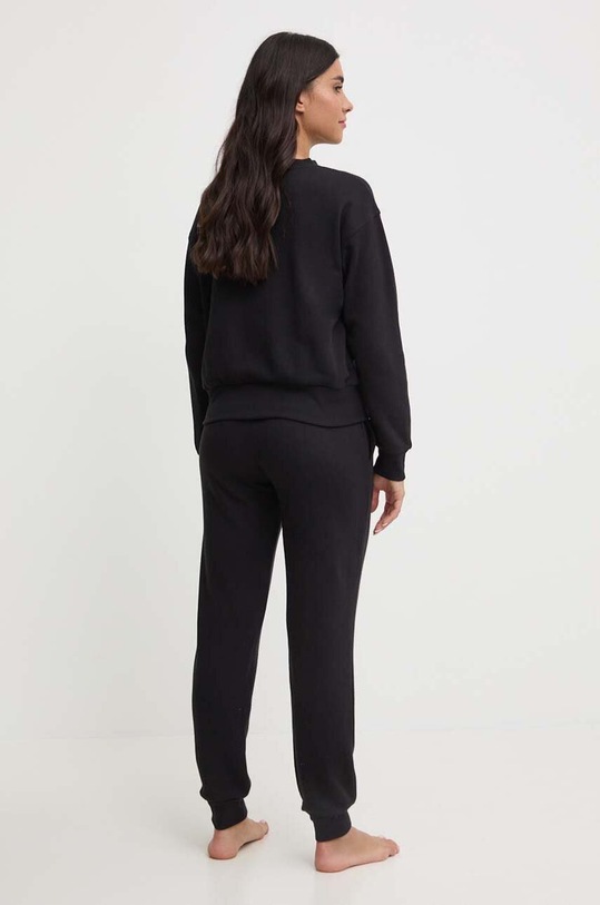 Odzież Emporio Armani Underwear dres lounge 164843.4R276 czarny