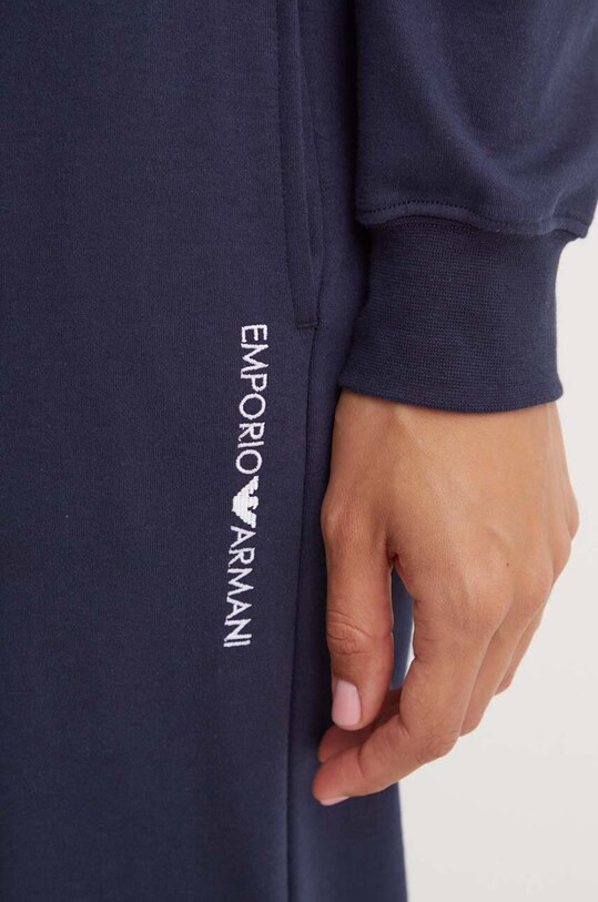 Emporio Armani Underwear dres lounge bawełniany 164851.CS290
