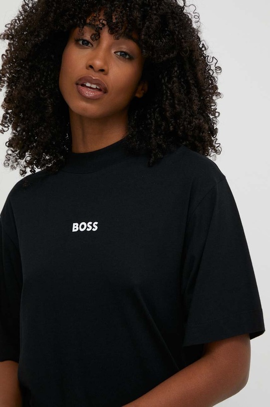 Костюм лаунж BOSS чёрный 50515581