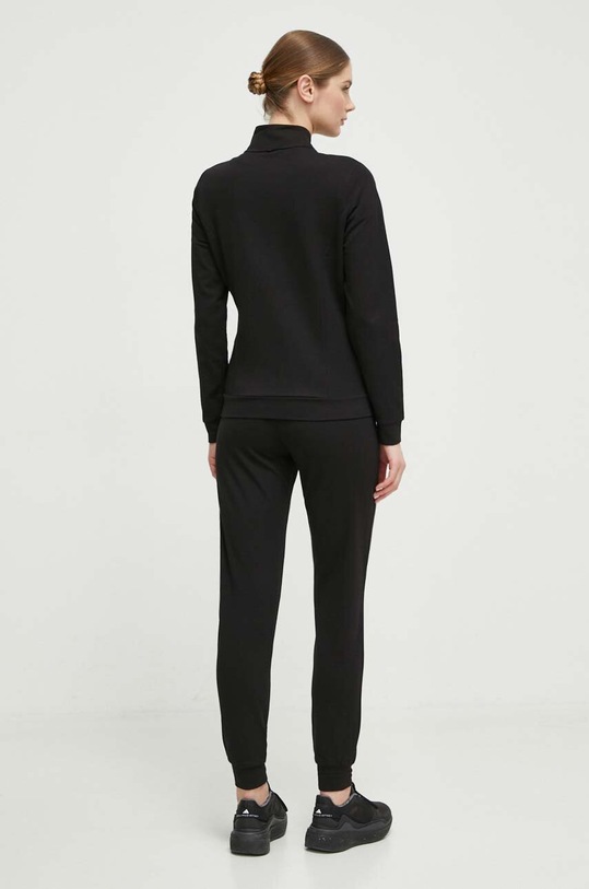 EA7 Emporio Armani dres czarny TJTHZ.3DTV53.0228