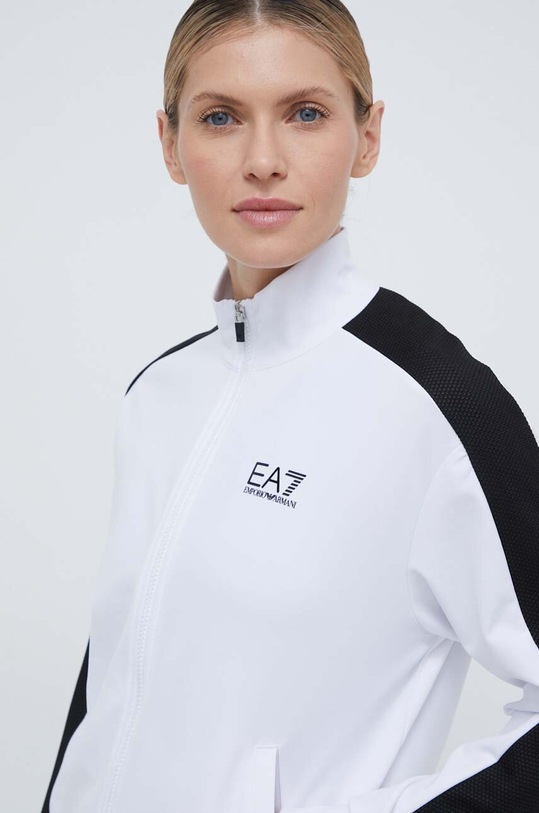 EA7 Emporio Armani dres TJFQZ.3DTV60.1100 biały