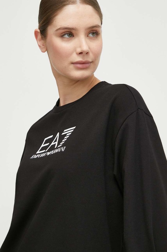 Tepláková souprava EA7 Emporio Armani TJTXZ.3DTV55.1200 černá