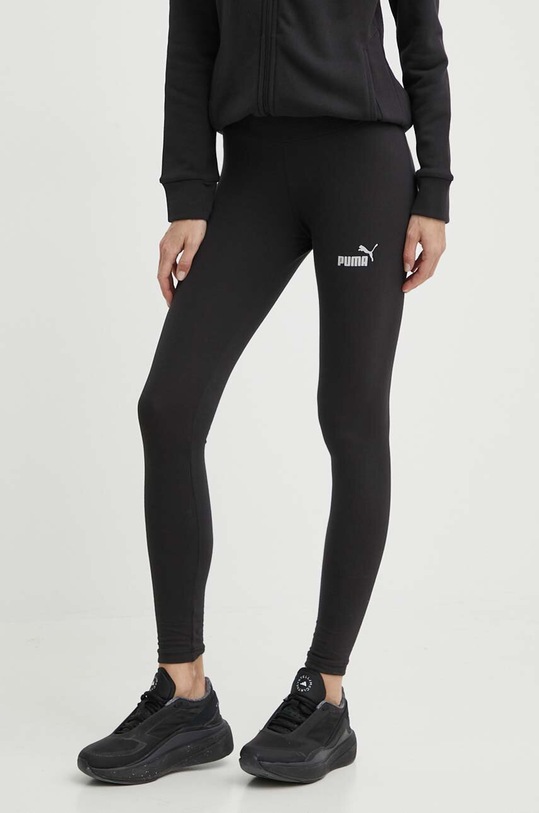 Анцуг Puma черен 673701