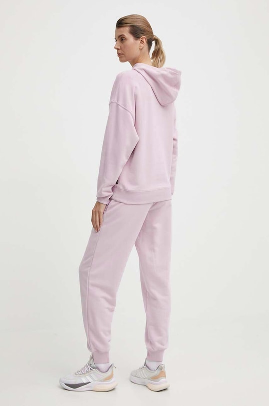 Tepláková souprava Puma 679920 růžová SS24