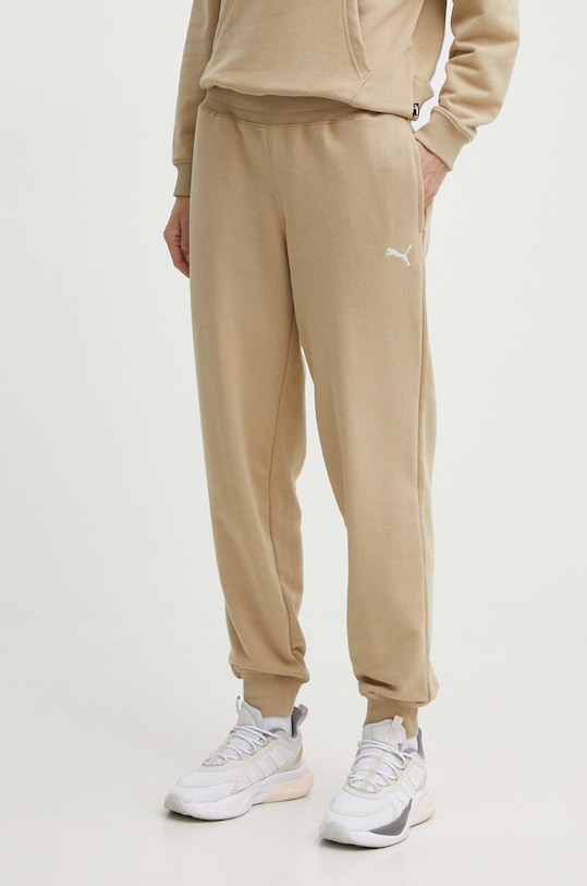 Puma dres beżowy 679920