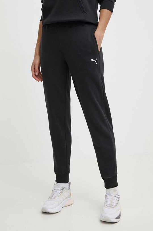 Puma dres czarny 679920