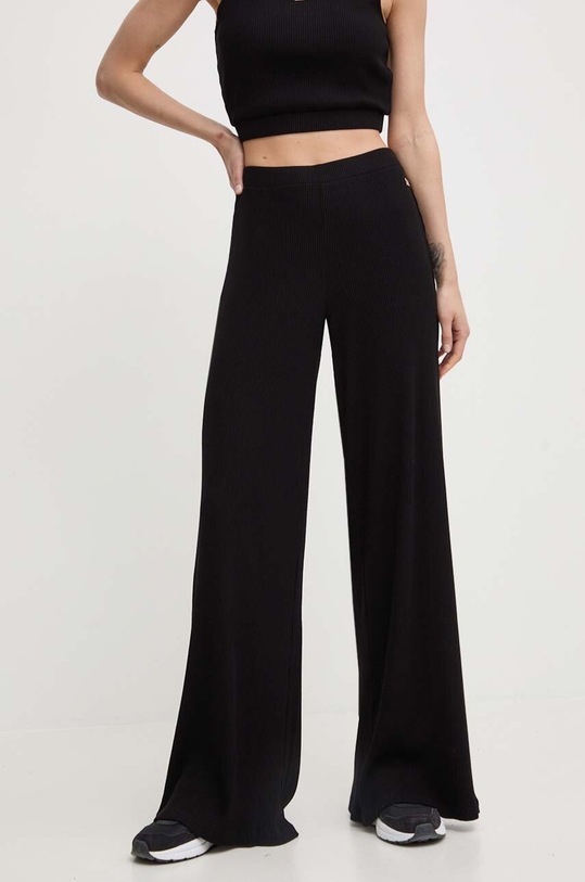 EA7 Emporio Armani komplet czarny 3DTV54.TJTVZ.1200