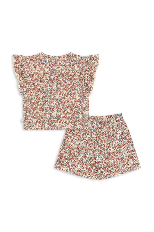 Konges Sløjd set de bumbac pentru copii KS100022 roz SS24