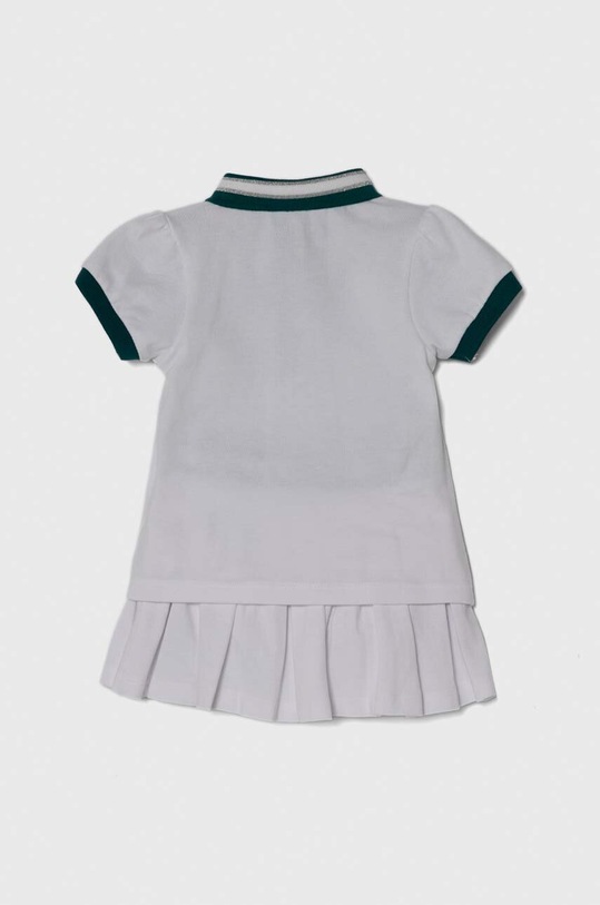 Kojenecká sada Guess A4RG09.KC3J0.PPYH bílá SS24