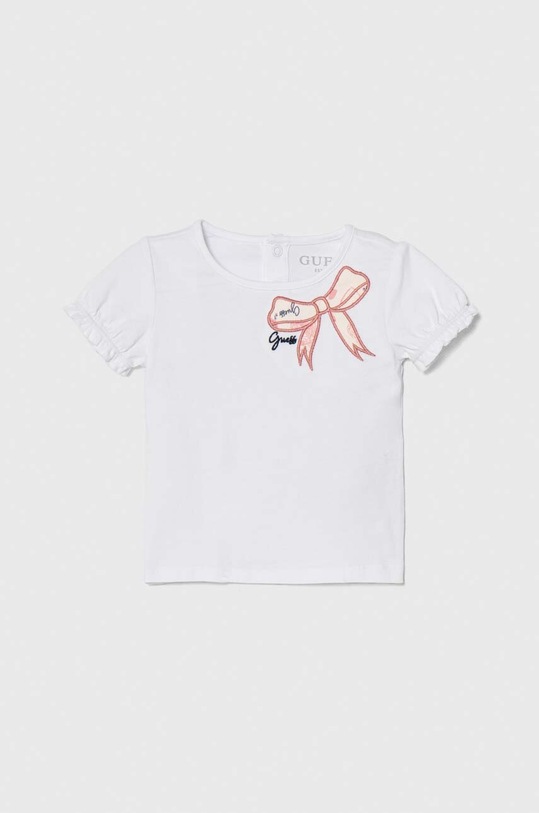 Sada pre bábätká Guess A4RG10.K6YW0.PPYH biela SS24