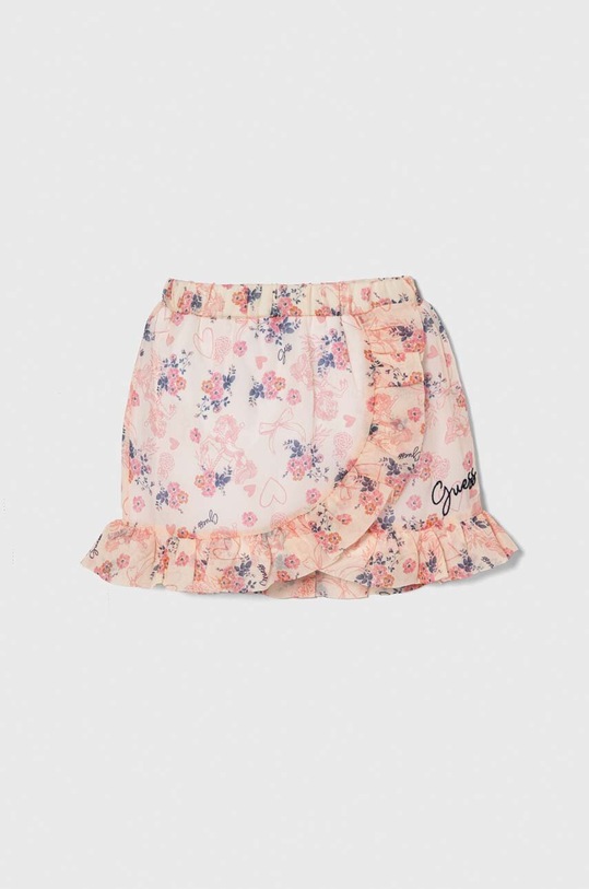 Dievča Sada pre bábätká Guess A4RG10.K6YW0.PPYH biela