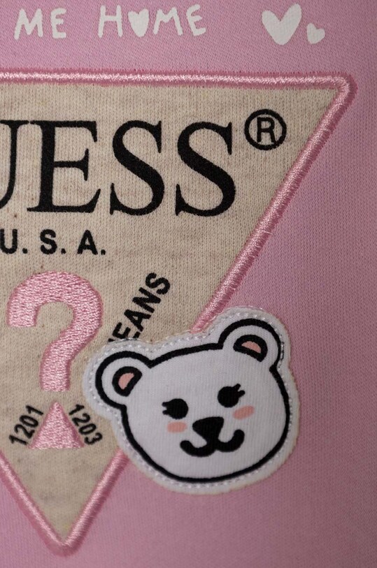 Guess komplet niemowlęcy S4RG03.KAE10.PPYH