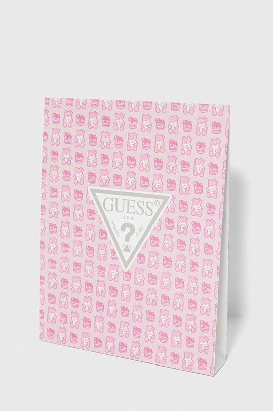 Sada pre bábätká Guess S4RG08.KA6W4.PPYH