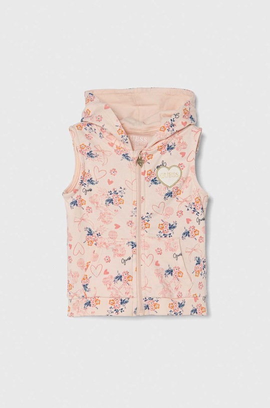 Dievča Sada pre bábätká Guess S4RG08.KA6W4.PPYH ružová
