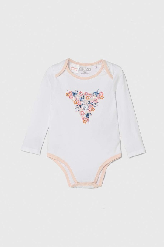 Sada pre bábätká Guess S4RG08.KA6W4.PPYH ružová