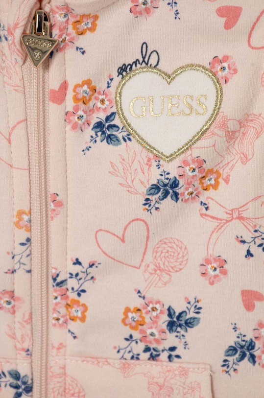 Sada pre bábätká Guess S4RG08.KA6W4.PPYH