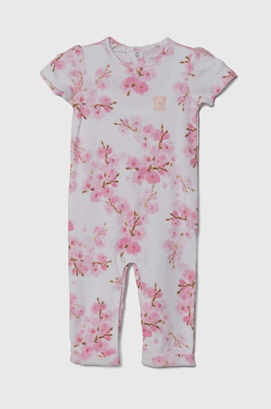 Дівчинка Дитячий бавовняний комплект Guess S4RG20.KA6W4.PPYH рожевий