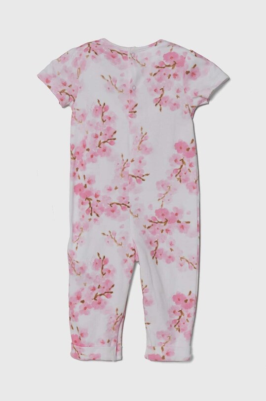 Дитячий бавовняний комплект Guess рожевий S4RG20.KA6W4.PPYH