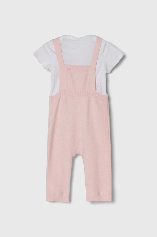 BIMBA Guess completoa da neonato H4RW03.J1311.G.PPYH rosa