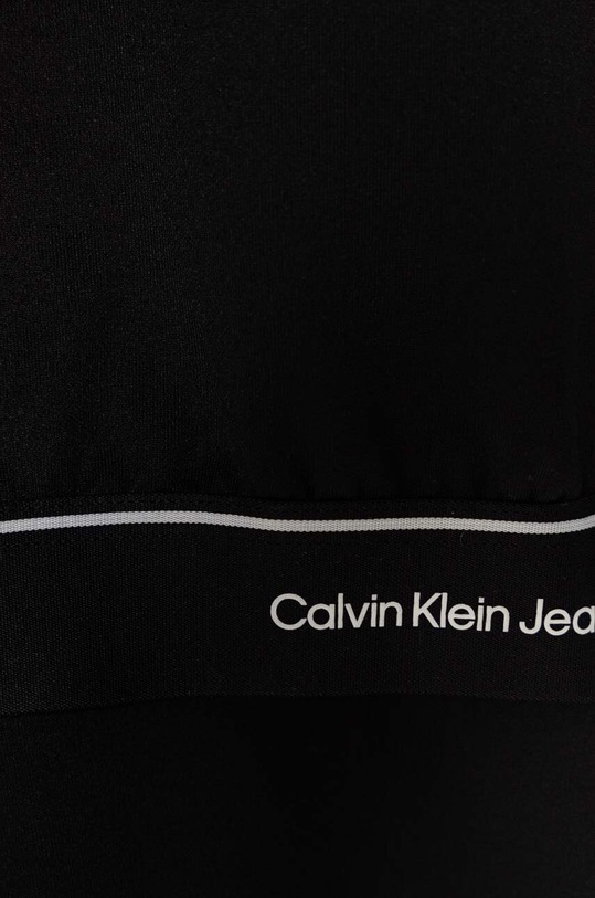 Dievča Detská tepláková súprava Calvin Klein Jeans IG0IG02299.128.176.PPYH čierna