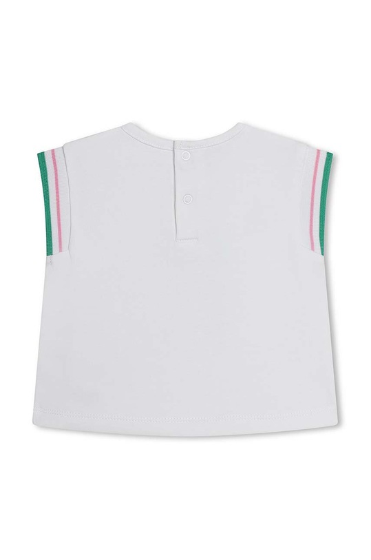 Karl Lagerfeld komplet niemowlęcy biały Z30122.67.81