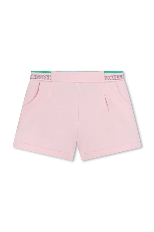 Karl Lagerfeld komplet niemowlęcy Z30122.67.81 biały