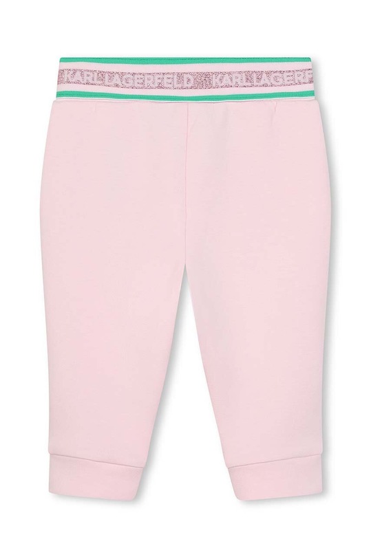 Karl Lagerfeld komplet niemowlęcy Z30129.67.81