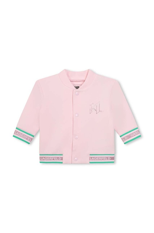 Karl Lagerfeld komplet niemowlęcy Z30129.67.81