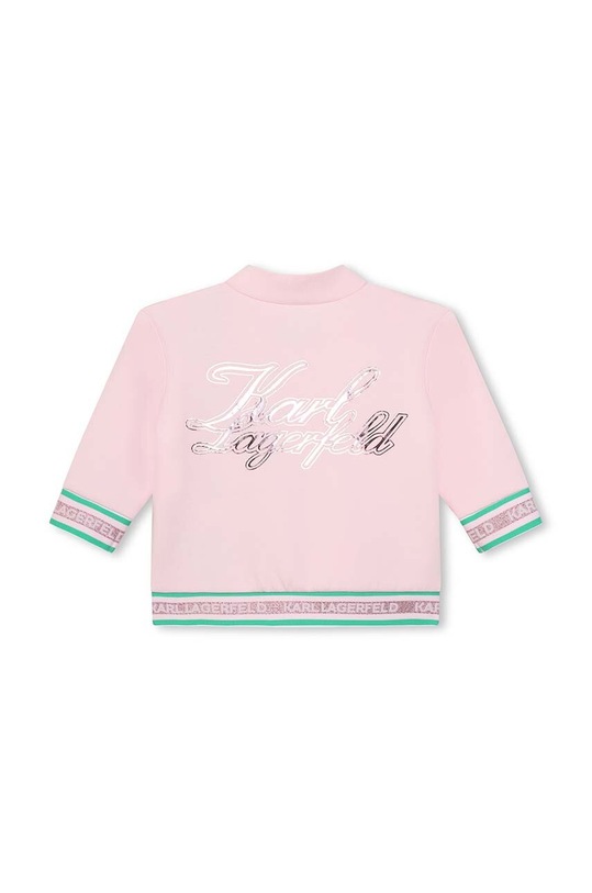 Karl Lagerfeld komplet niemowlęcy Z30129.67.81