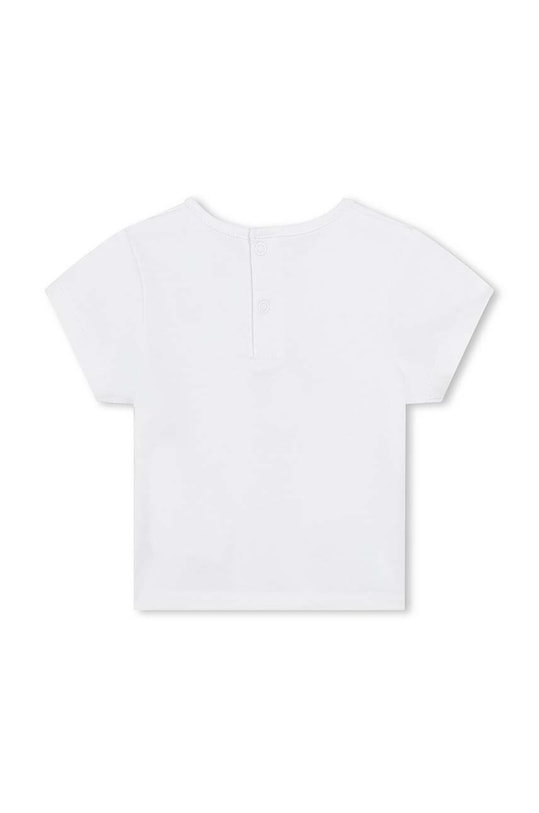 Karl Lagerfeld komplet niemowlęcy biały Z30129.86.94