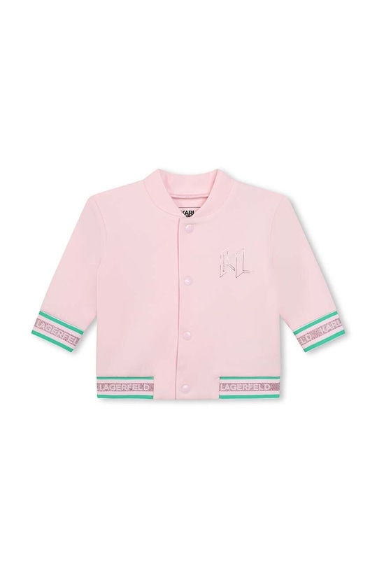 Karl Lagerfeld komplet niemowlęcy Z30129.86.94