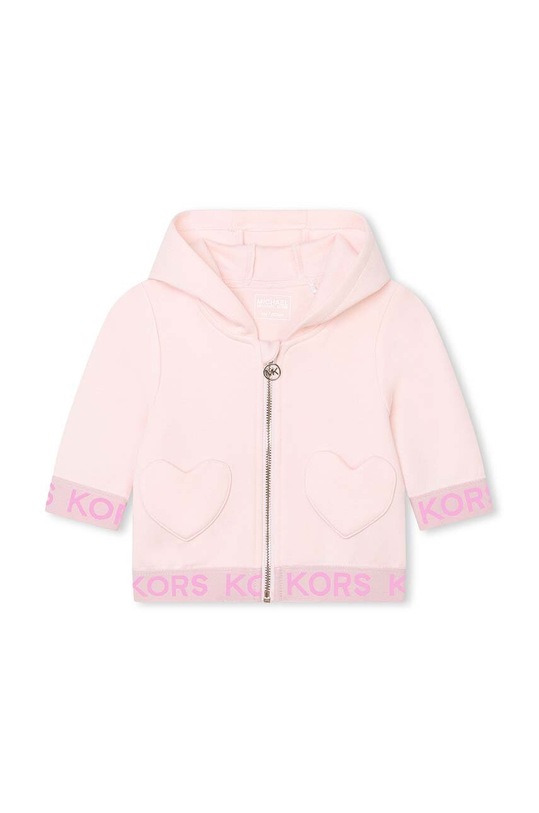 Dievča Sada pre bábätká Michael Kors R30069.86.94 ružová