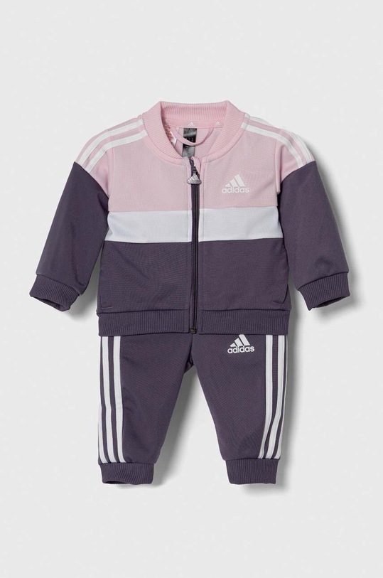 adidas baba tréningruha mintás lila IJ6333