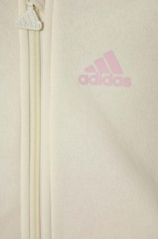 Fete adidas trening bebelusi IS2504 bej