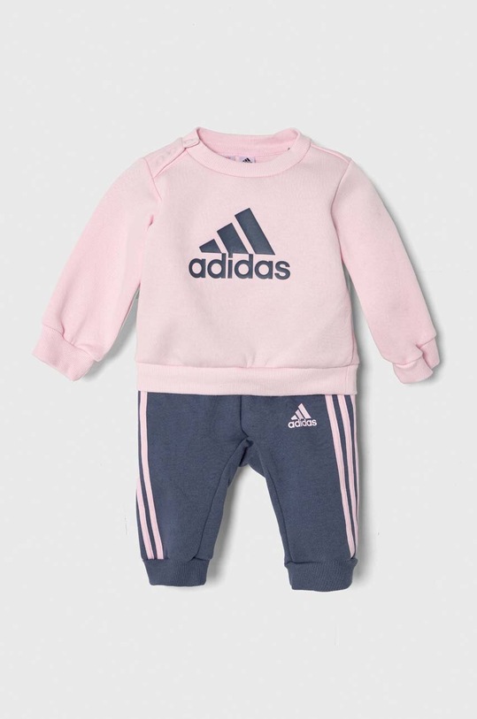 adidas trening bebelusi print roz IS2517