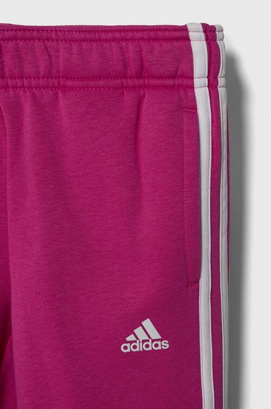 Lány adidas gyerek melegítő IS2533 rózsaszín