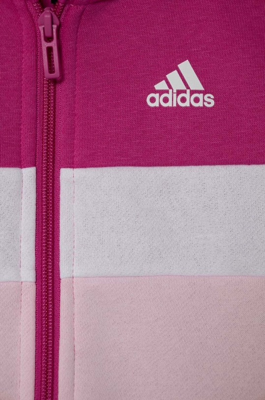 adidas gyerek melegítő rózsaszín IS2533