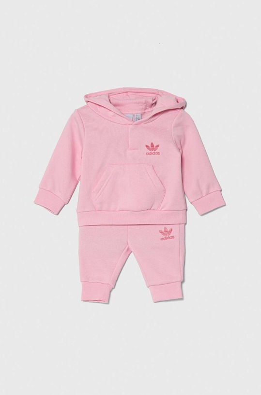 adidas Originals trening bebelusi tricotaj roz IN8512