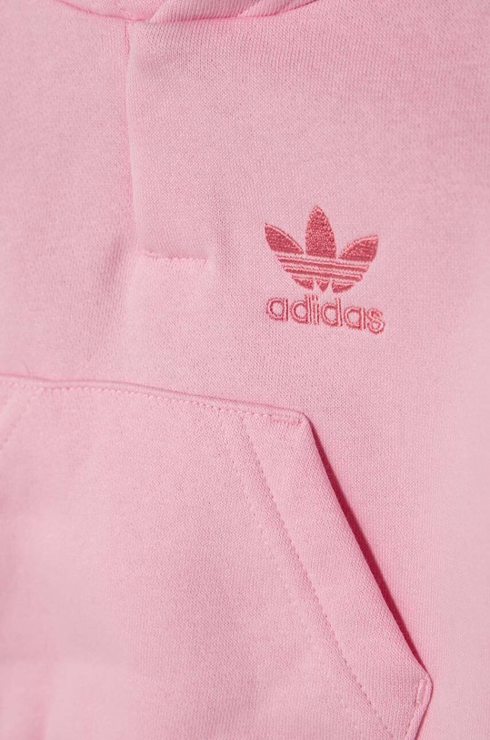 Fete adidas Originals trening bebelusi IN8512 roz