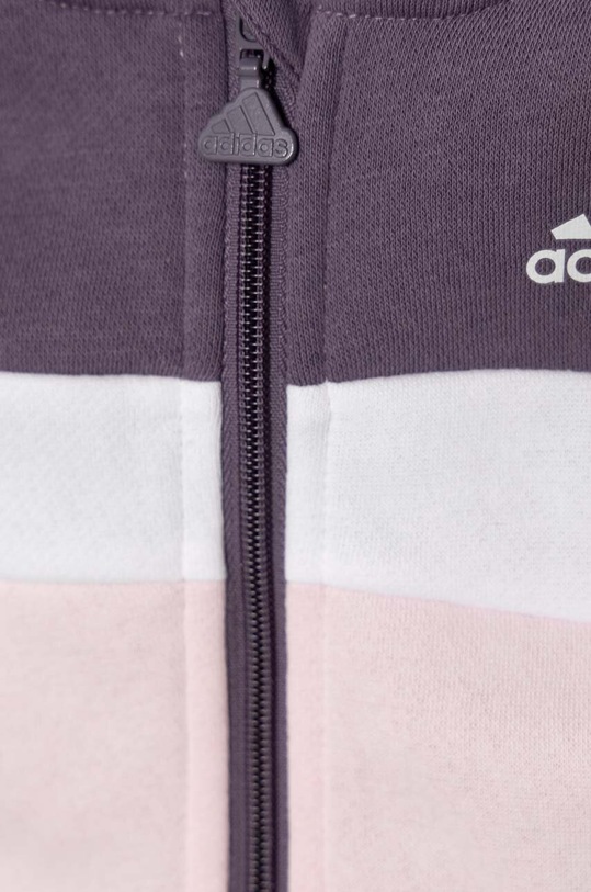 Lány adidas baba tréningruha IA3126 lila