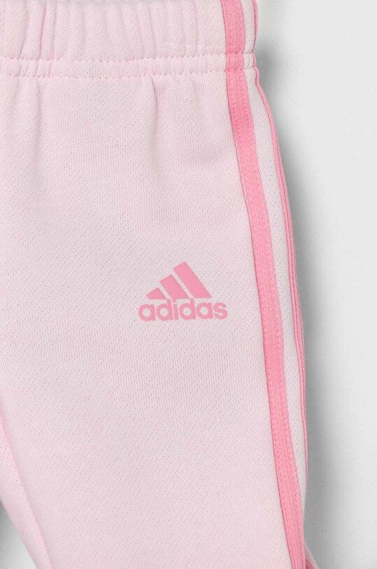 adidas trening bebelusi roz IS2683