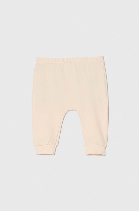 Djevojčice Trenirka za bebe United Colors of Benetton 3MDUAK00F.G.W.Seasonal narančasta