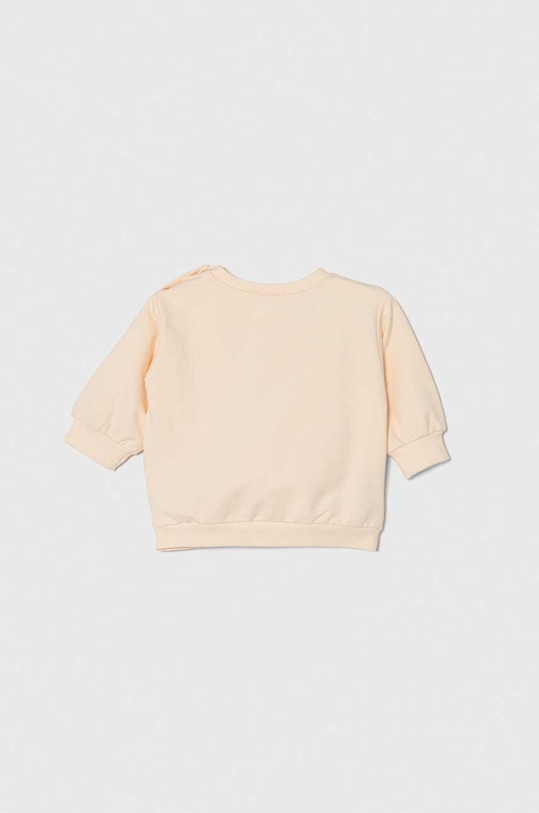 Trenirka za bebe United Colors of Benetton narančasta 3MDUAK00F.G.W.Seasonal