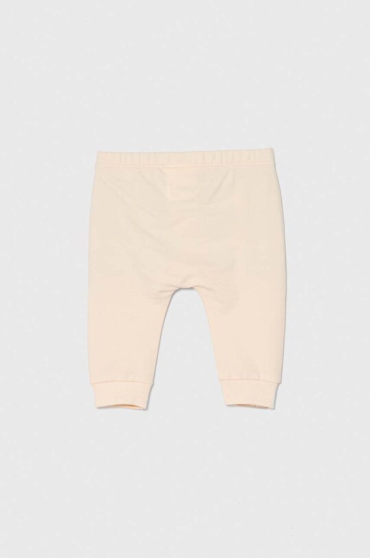 Cпортивний костюм для немовлят United Colors of Benetton 3MDUAK00F.G.W.Seasonal помаранчевий