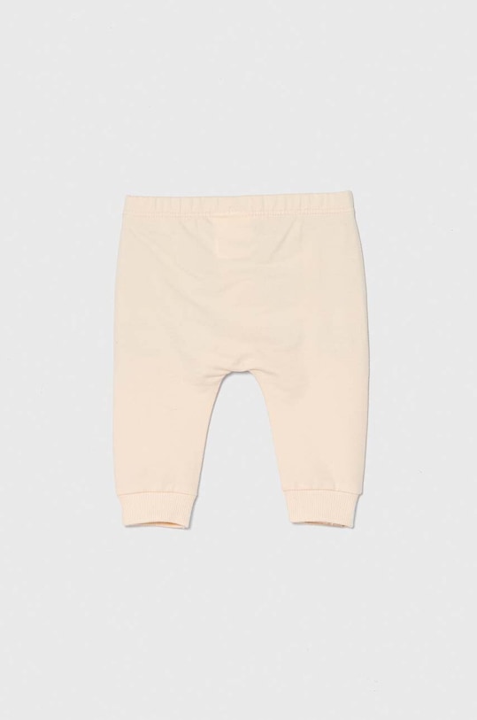 Trenirka za bebe United Colors of Benetton 3MDUAK00F.G.W.Seasonal narančasta