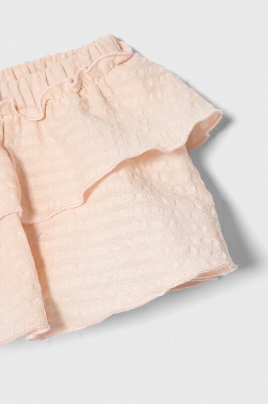 Jamiks set de bumbac pentru copii portocaliu ELEONORE.Kompl.JLG225.G