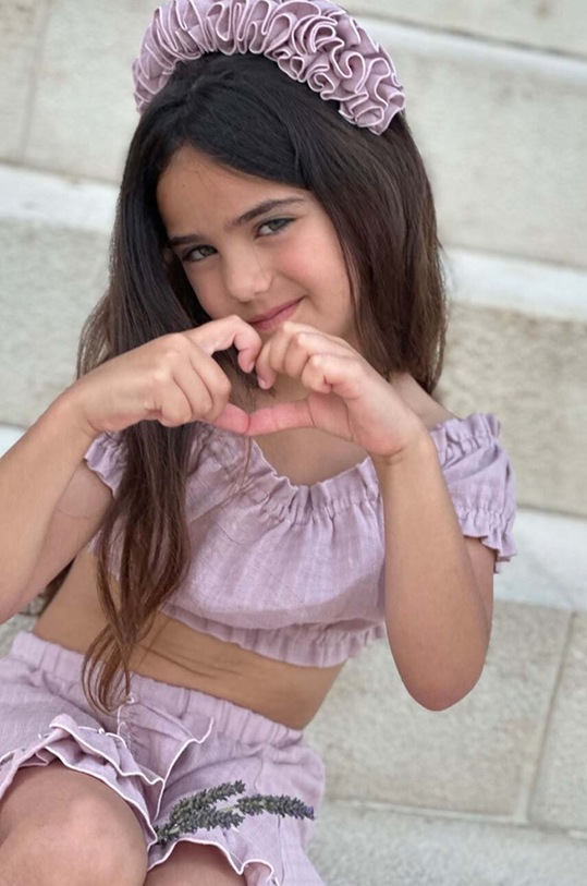 Дитячий комплект Jamiks BASIENKA.Kompl.JLG226.G