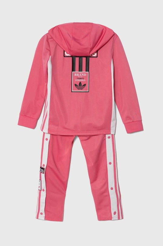 adidas Originals dres dziecięcy IN2106 różowy SS24