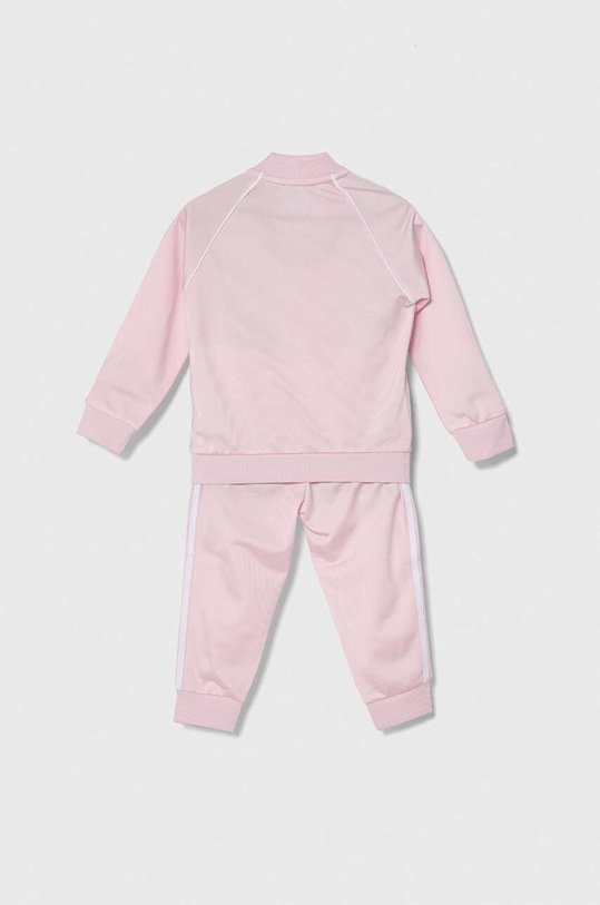 Dječja trenirka adidas Originals IR6858 roza SS24