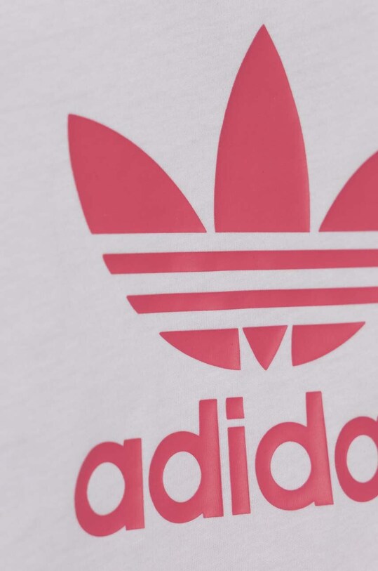 Fete adidas Originals compleu copii IR6932 roz